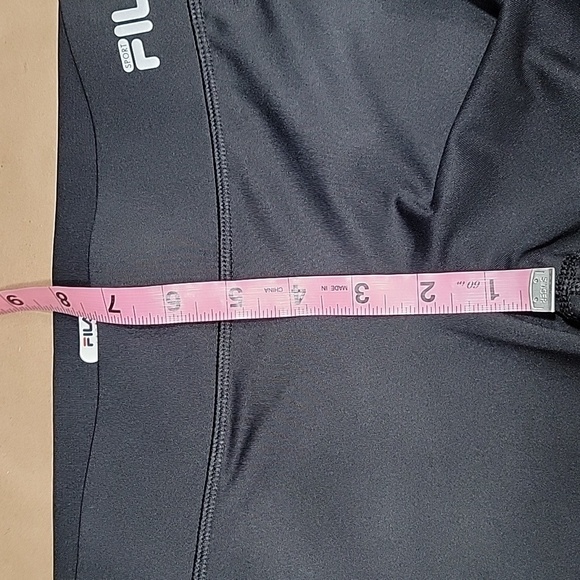 Fila Size XS 2-Pair Knee Length Leggings, Gently Used Condition - Picture 7 of 14